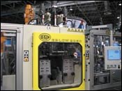 K 2007 Blow Molding: Electric Machines Take Hold                                                                        
